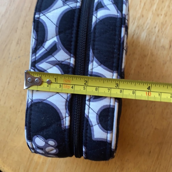 Vera Bradley jewelry box 6,2x3,8x3” in good condition - Picture 5 of 10